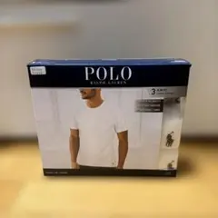 Polo Ralph Lauren スリムフィットTシャツ SX1 白