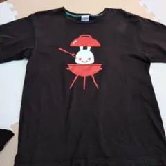 CUNE Tシャツ ブラック　L