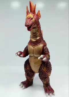 中古品】改造バンドン ハイパーホビー誌上限定 ソフビシリーズ 怪獣郷