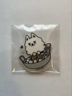 TXT ACT:TOMORROW 福岡ご当地プルバトゥバッジ　ヨンモン