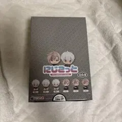 にじさんじ ChroNoiR にじこっとBOX コンプリート（全6種入り）