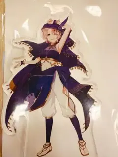 学マス アニメイトカフェ 有村麻央 アクスタ アクリルスタンド