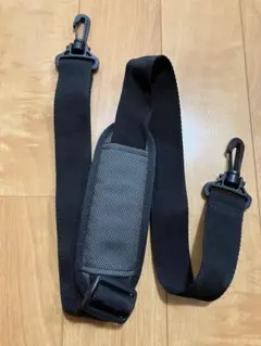 ショルダーストラップ　黒