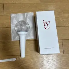2026年最新】IVE OFFICIAL LIGHT STICKの人気アイテム - メルカリ