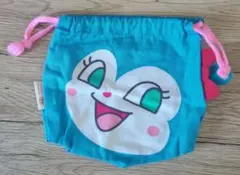 【コキンちゃん】アンパンマン キャラクター ポーチ