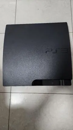 PS3本体 コントローラー付き