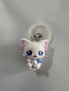 ぷちきゅあ めじるしアクセサリー ゆき