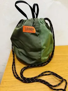 巾着ショルダーバッグ