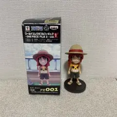 ONE PIECE FILM Z モンキー・D・ルフィ フィギュア FZ001