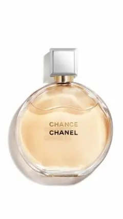 【フランス】未開封：シャネル　チャンス　EDT50ml