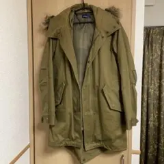 FRED PERRY モッズコート JP S オリーブ