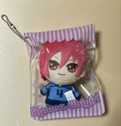 ブルーロック みちっと！きらどるぬいぐるみ vol.2 千切豹馬