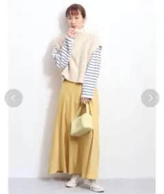 アングリッド　スカート