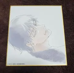 呪術廻戦 伏黒甚爾 ミニ色紙 アニメーション呪術廻戦展 100枚セット