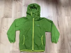 モンベル　120サイズ　ナイロンジャケット