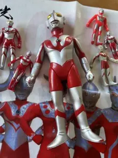 超人玩国 1/4 ウルトラマン 大アップグレード版 音声付 - メルカリ