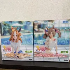 ウマ娘 Yumemirize コパノリッキー スマートファルコン ２種セット