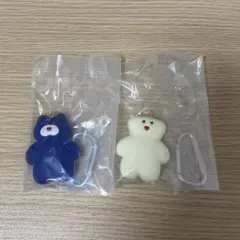 べ*る様 新品 mojojojo フィギュアマスコットVol.1 2種セット
