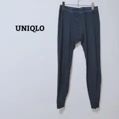 ユニクロ　タイツ　スパッツ　レギンス　ヒートテック　ウエストゴム　防寒