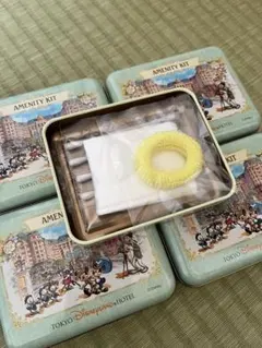 ディズニーランドホテルアメニティ５個