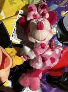 ぬいぐるみチャーム ディズニー・パルパルーザ ミニーのファンダーランド