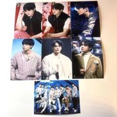 jo1 鶴房汐恩　KCON ファミマプリント