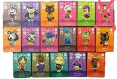 amiibo SPカード 第3段