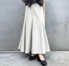 MAJESTIC LEGON クラシカルマーメイドスカート