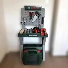 BOSCH ワークベンチ　持ち運びツールセット