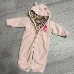 ゆ*ゆ様 ヒステリックミニ ロンパース アウター　ベビー服