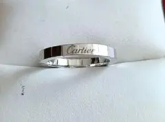 Cartier　カルティエ　ラニエール　59　ホワイトゴールドのサムネイル