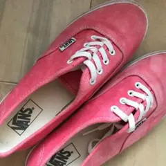 スニーカー◆バンズ・レディース◆デッキ・スリッポン◆