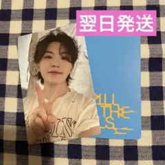 SEVENTEEN　SPILL THE FEELS　KIT　ウジ 封入 トレカ