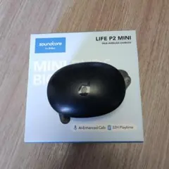Soundcore Life P2 Mini ワイヤレスイヤホン