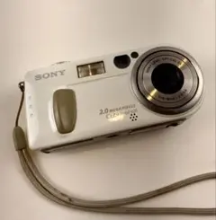 SONY Cyber-shot DSC-P2 デジタル カメラ 本体のサムネイル