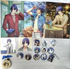うたの☆プリンスさまっ♪ 7th マジLOVE 聖川真斗 缶バッジ20個 - メルカリ