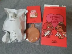 crybaby crying for love箱なしするため値下げました。