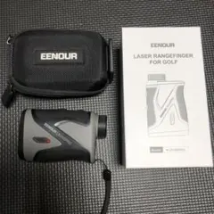 EENOUR LR1000PRO ゴルフ用距離計　未使用品 Amazon.co.jp: EENOUR ゴルフ レーザー距離計 LR1000PRO 1093yd