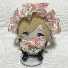 GiGO・かぷっこふれんずぬい対応】星の妖精⭐︎きらきら星の冠｜ピンク