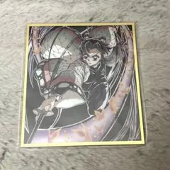 鬼滅の刃　WEBSHOPくじ　アクリル色紙　胡蝶しのぶ