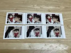 名探偵コナン　隻眼の残像　ぱしゃこれ　毛利蘭　江戸川コナン