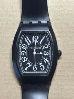 フランク三浦　クォーツ時計