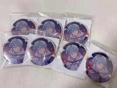 ころんくん 空色エンドロール 特典缶バッチ 7点セット
