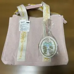 東京ディズニーシー ファンタジースプリングスホテル　トートバッグ