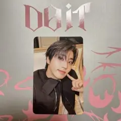 Stray Kidsスキズ　DO IT トレカ　ハン