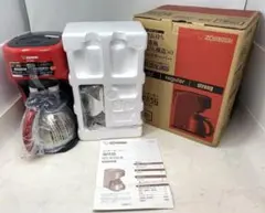【未使用品】象印 コーヒーメーカー EC-KS50 2011年製