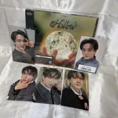 straykids チャンビン　Hollow トレカセット