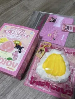 メロジョイ カップケーキか？ シークレット 天使のチェリー フィギュア