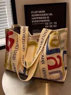 カラフルショルダーバッグ