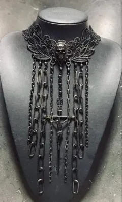 Jean Paul Gaultier ジャンポール ゴルチェネックレス - メルカリ